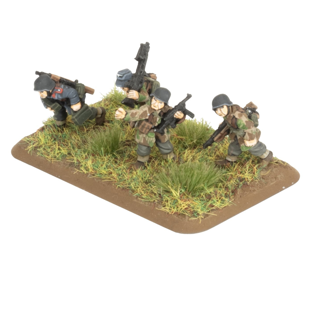 Flames of War WW2: German - Hermann Goring Panzergrenadier Platoon