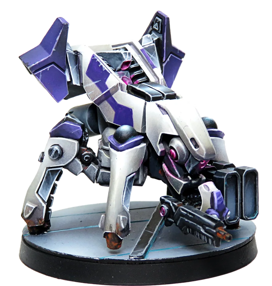 Infinity: Essentials - ALEPH Rebot Remotes Pack (Preorder)