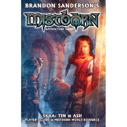 Mistborn: Skaa: Tin & Ash (CFG07005 Mistborn: Skaa: Tin & Ash (CFG07005