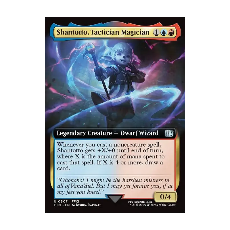 final fantasy tactics mtg Magic: The Gathering's Card Preorders Are Finally Back In Stock at Amazon Today themed Magic Final Fantasy Tactics remake's easy