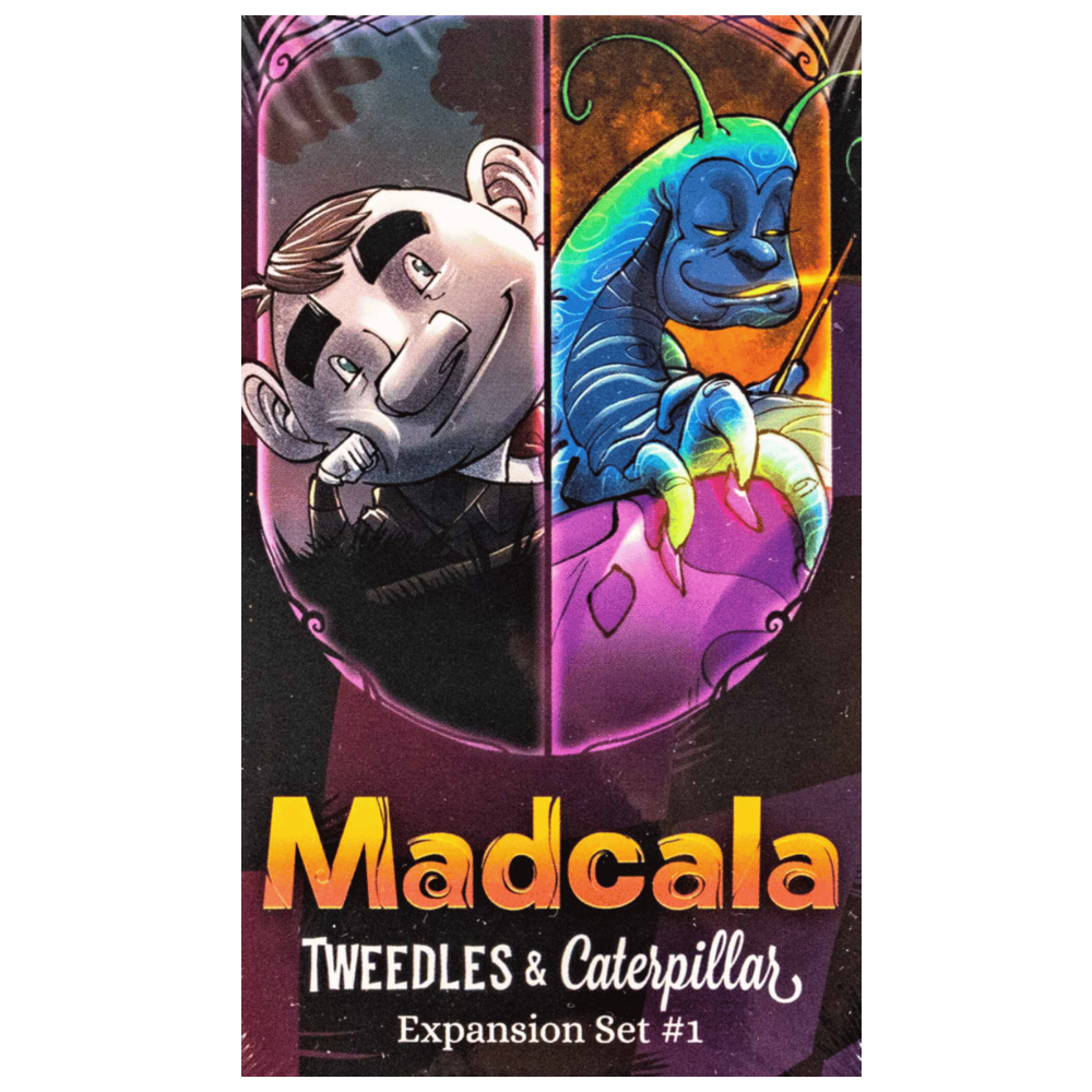 Madcala: Tweedles & Caterpillar Character Expansion 1 (Preorder)