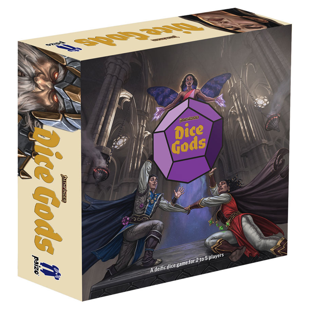 Pathfinder: Dice Gods (Preorder)