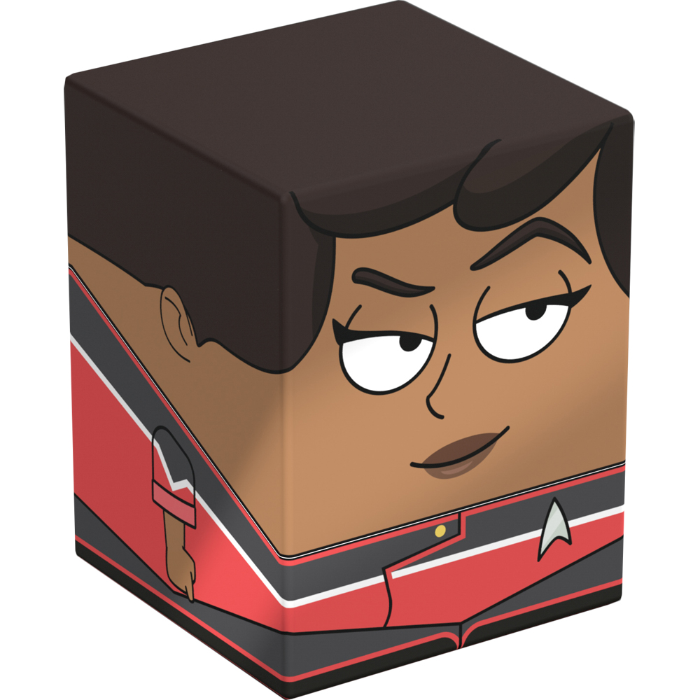 Star Trek Squaroes: Lower Decks - W1 Beckett Mariner (Last Chance)