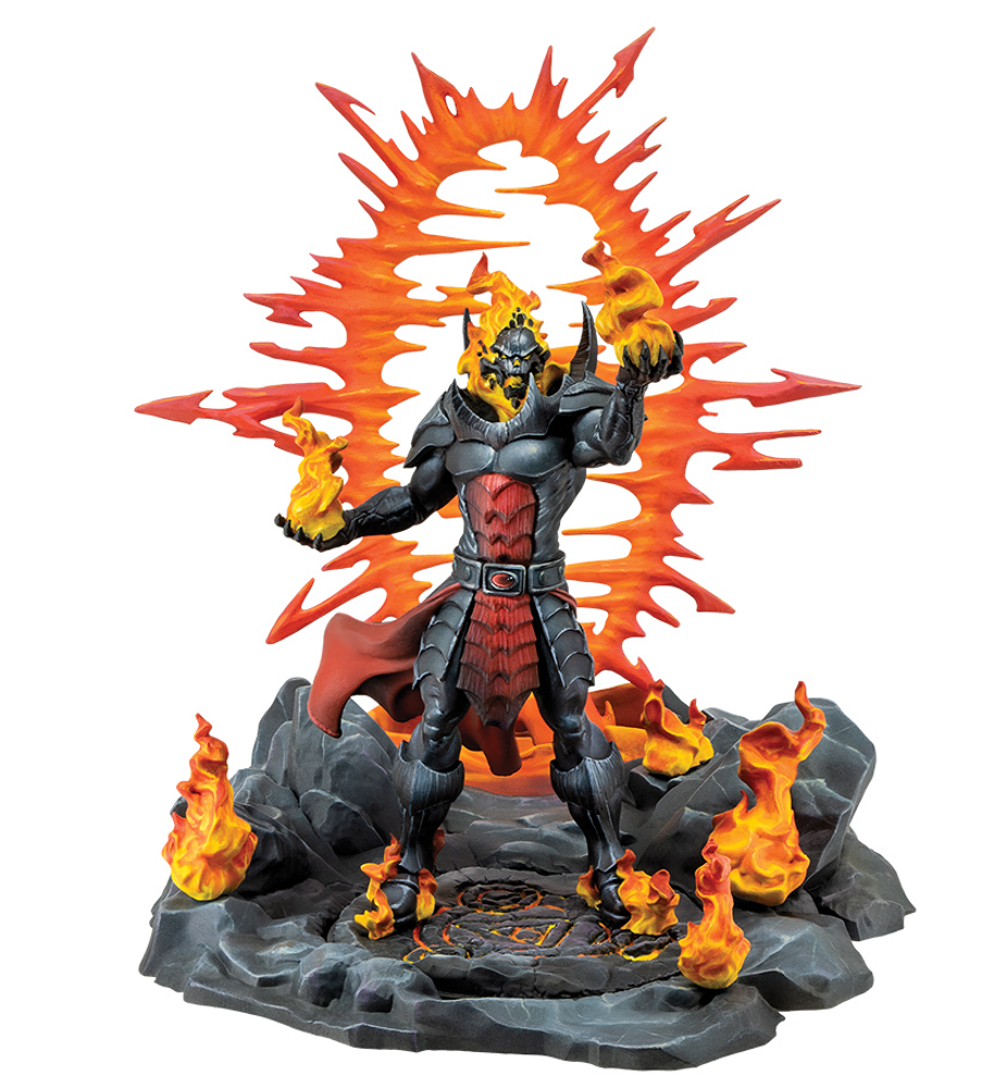 Marvel Crisis Protocol: Dormammu Ultimate Encounter (New Arrival)