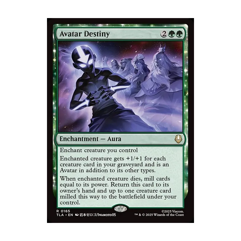 destiny mtg cards Web of Life and | Marvel's Spider-Man add R or G Devourer of Destiny