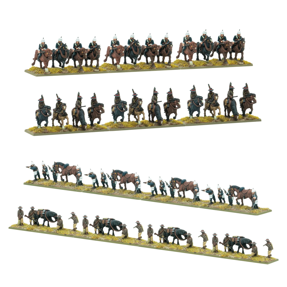 Black Powder Epic Battles: Zulu - Isandlwana (Preorder)