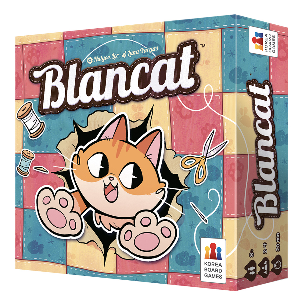 Blancat (Preorder)
