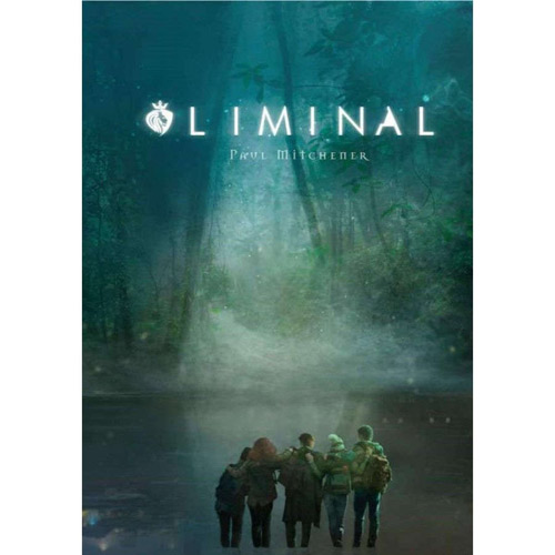 Liminal RPG: Core Rulebook (Hardcover)