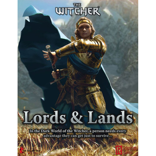 The Witcher RPG: Lords & Lands The Witcher RPG: Lords & Lands