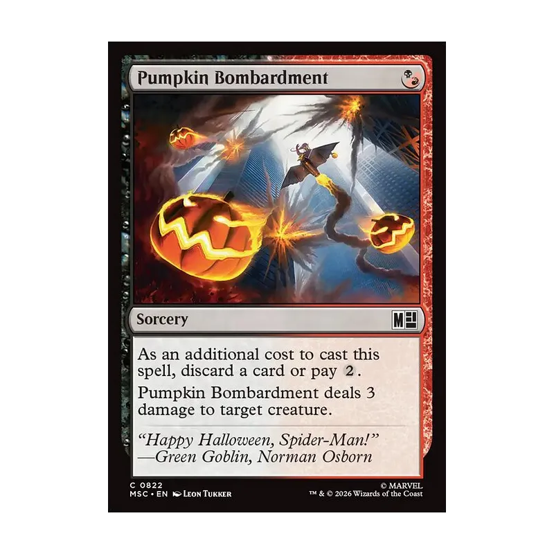 mtg pumpkin cards Turn Into a Foil crafted by a talented artist Jack-o'-Lantern | Innistrad: Midnight Hunt