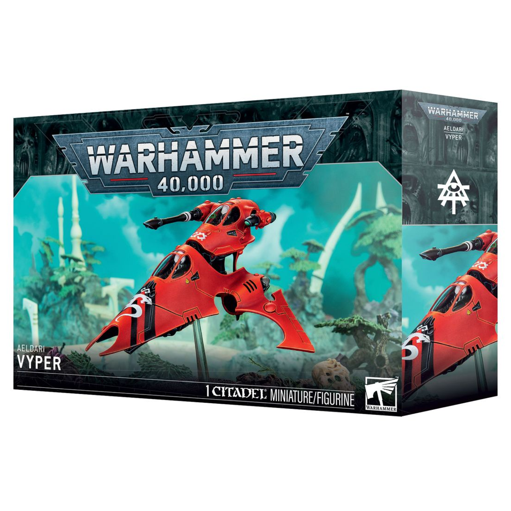 Warhammer 40K: Aeldari - Vyper (New Arrival)