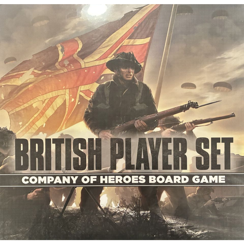 Company of Heroes 2E: British Player Set (Preorder)