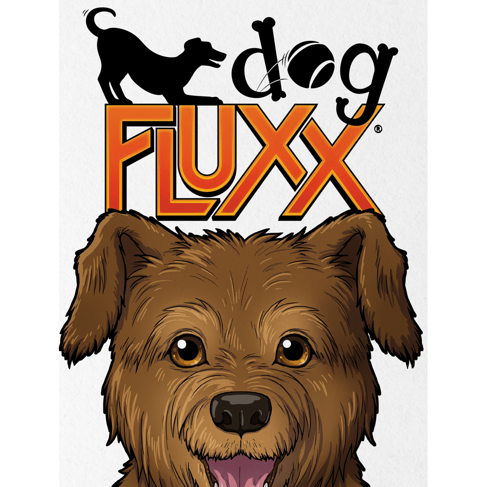 Dog Fluxx (Preorder)