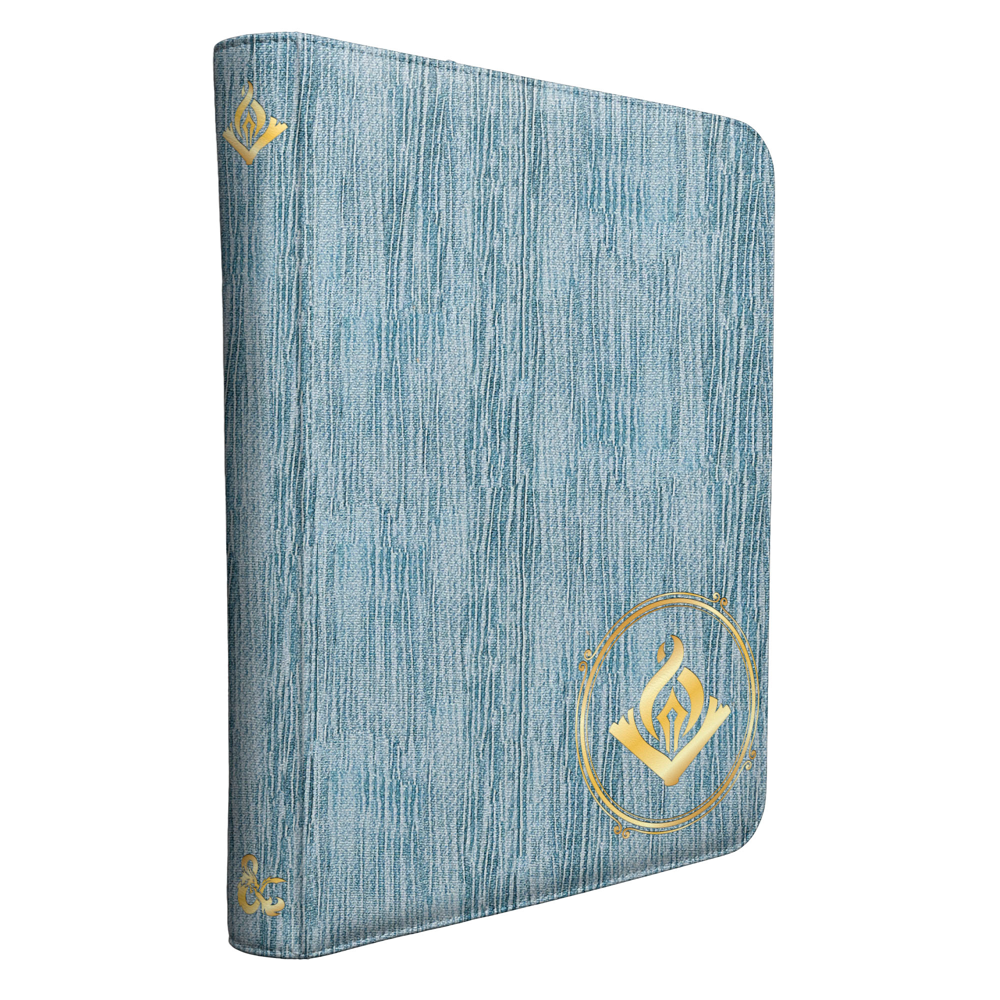 D&D Premium Campaign Journal: Wizard Class (Preorder)