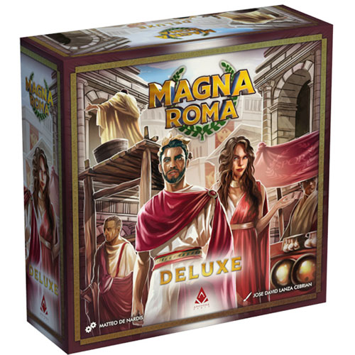 Magna Roma (Deluxe Edition) (Clearance)