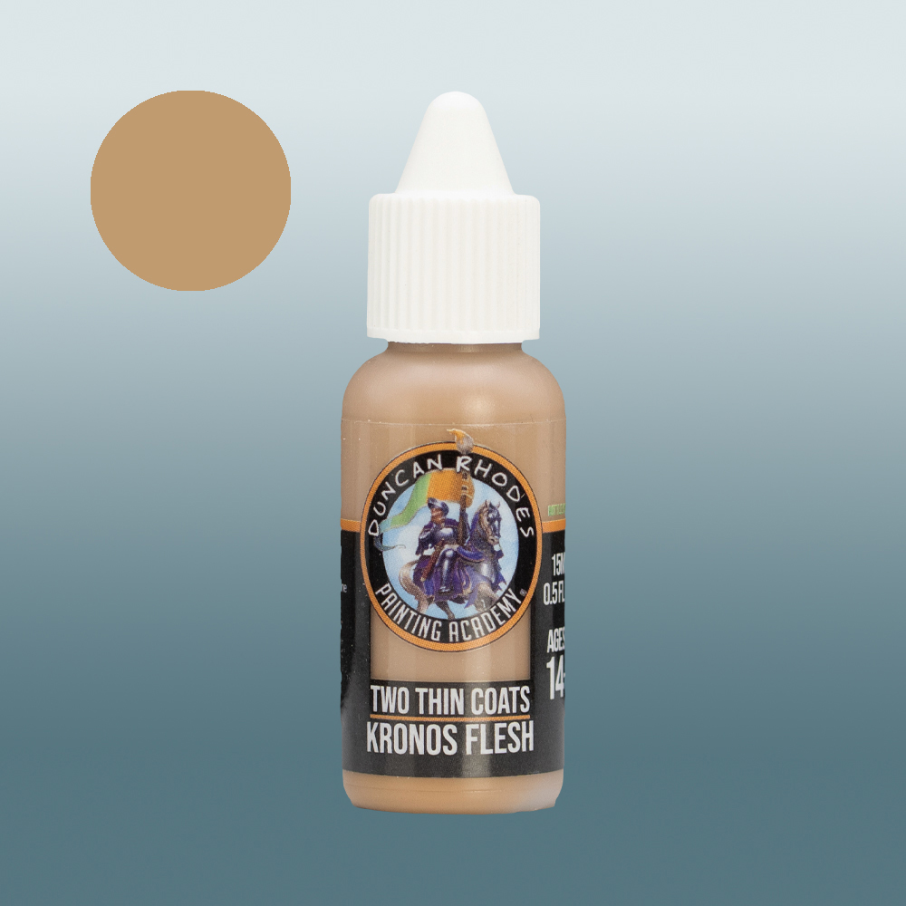 Two Thin Coats: Kronos Flesh Tone (15ml)