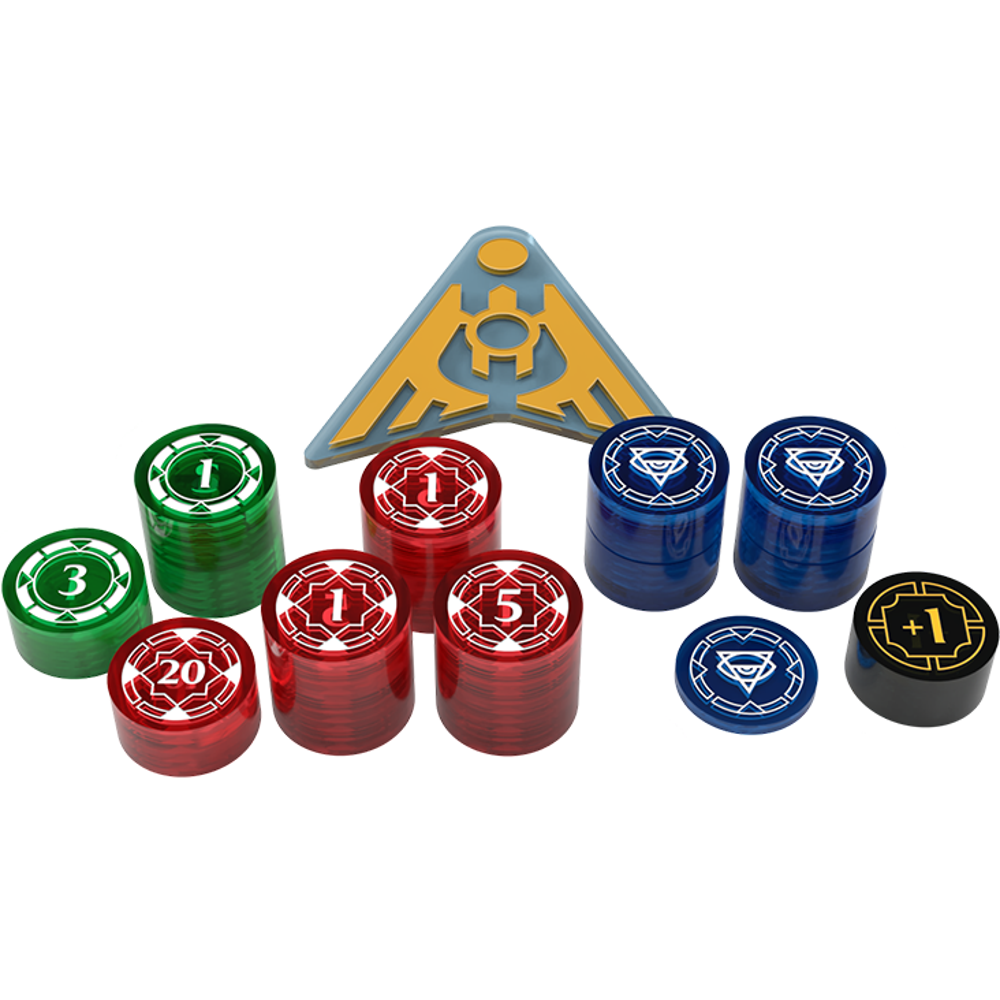 Ashes Ascendancy: Premium Tokens (Preorder)