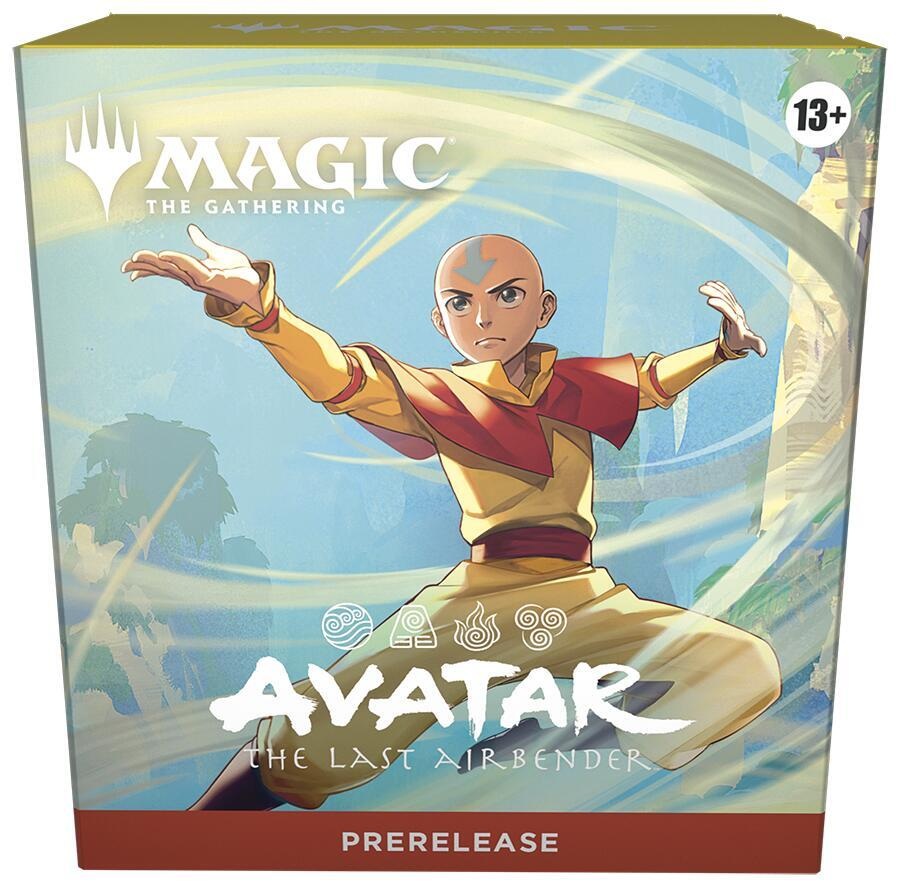 MTG: Avatar the Last Airbender - Prerelease Pack - White (Preorder)