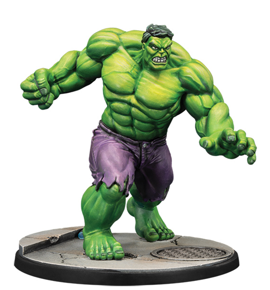 Marvel Crisis Protocol: Avengers Brains & Brawn Character Pack (Preorder)