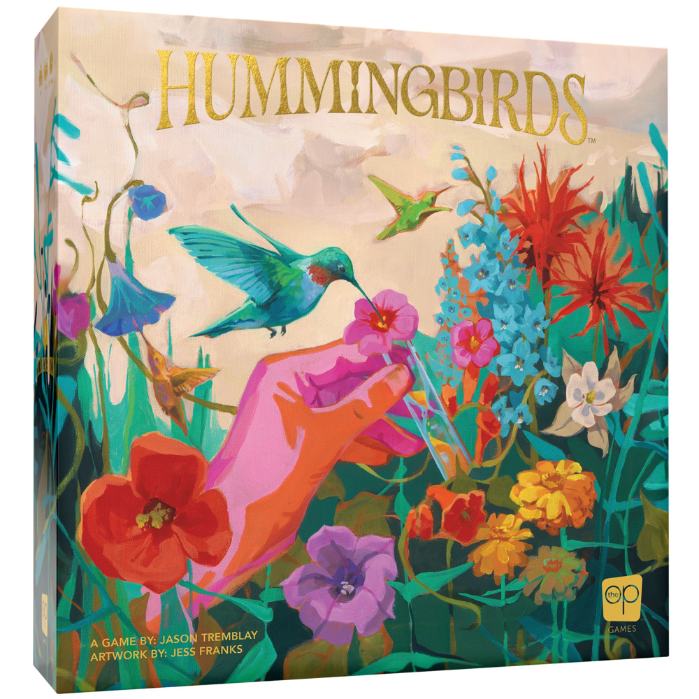 Hummingbirds (Preorder)