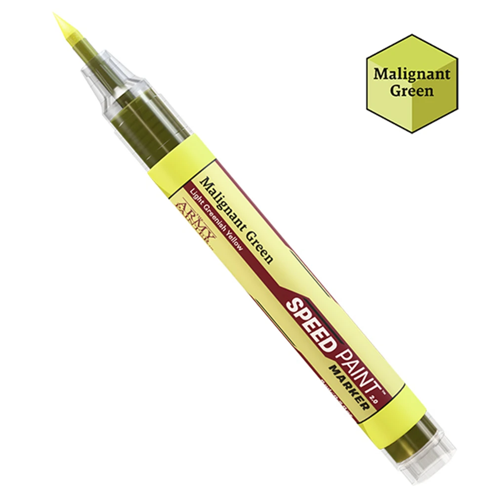 Speedpaint Marker: Malignant Green (Preorder)
