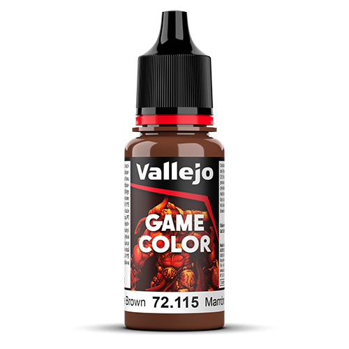 Game Color: Grunge Brown (18ml)