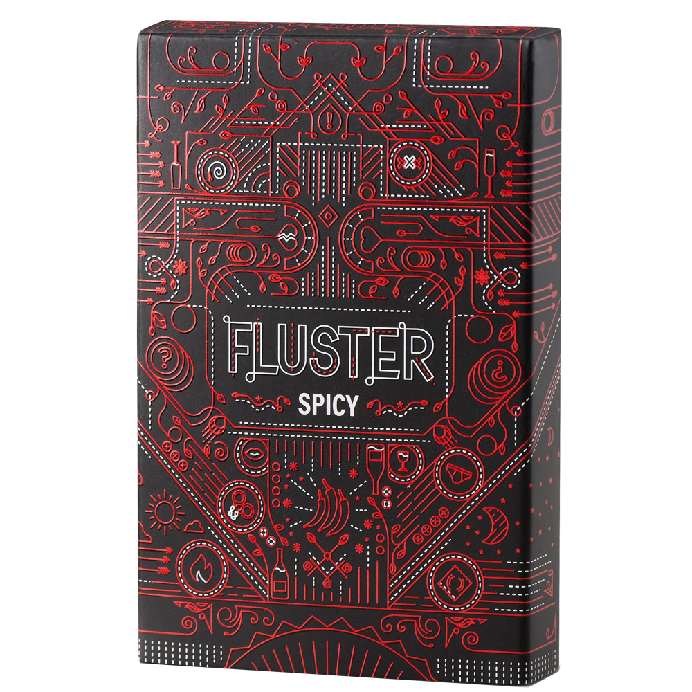 FLUSTER: Spicy Pack (Preorder)
