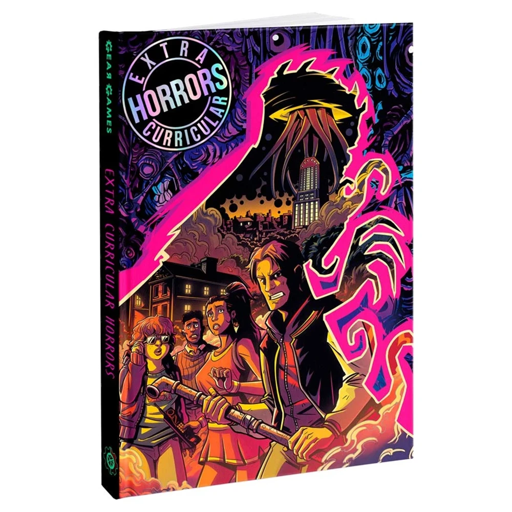 High School Cthulhu: Extra Horrors (Preorder)