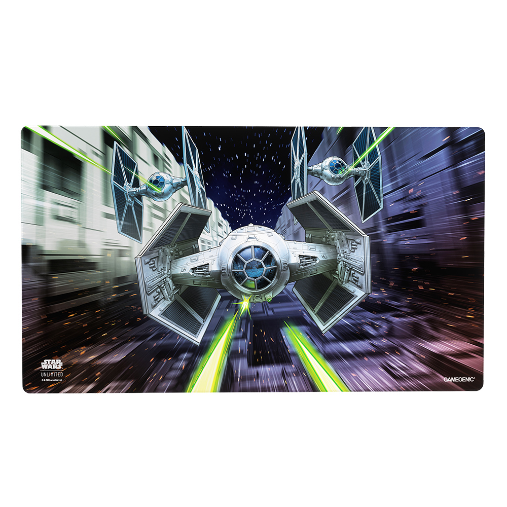 Star Wars Unlimited Shiny Game Mat: Victor Squadron (Preorder)