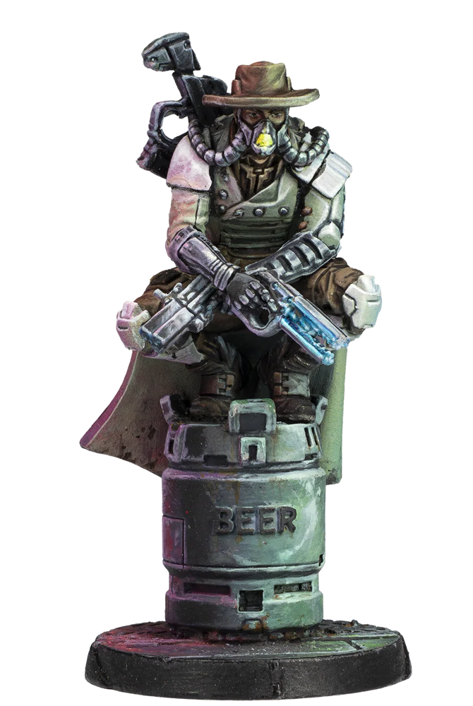 Infinity: Rumbler Spec-Ops Preorder Exclusive Miniature (Preorder)