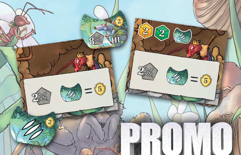 ANTS (Preorder)