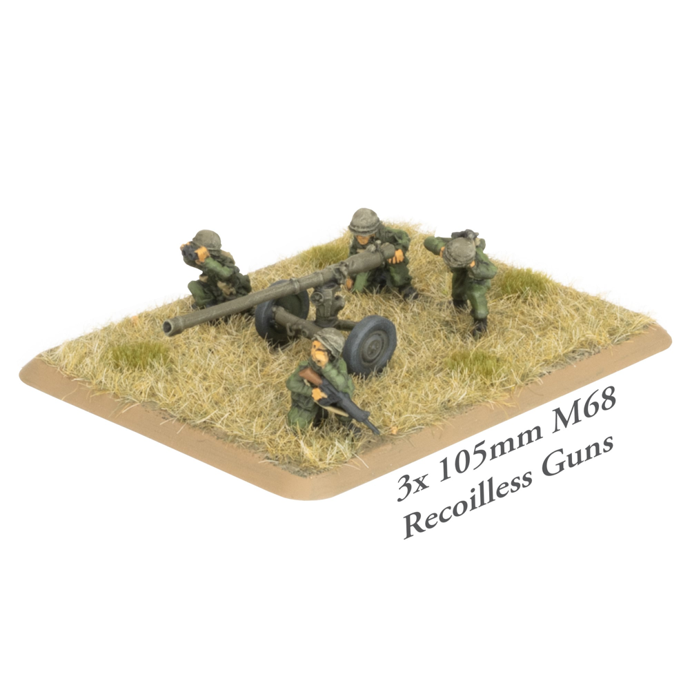 WWIII Team Yankee: Argentine Starter Force - Marine Rifle Company (Preorder)