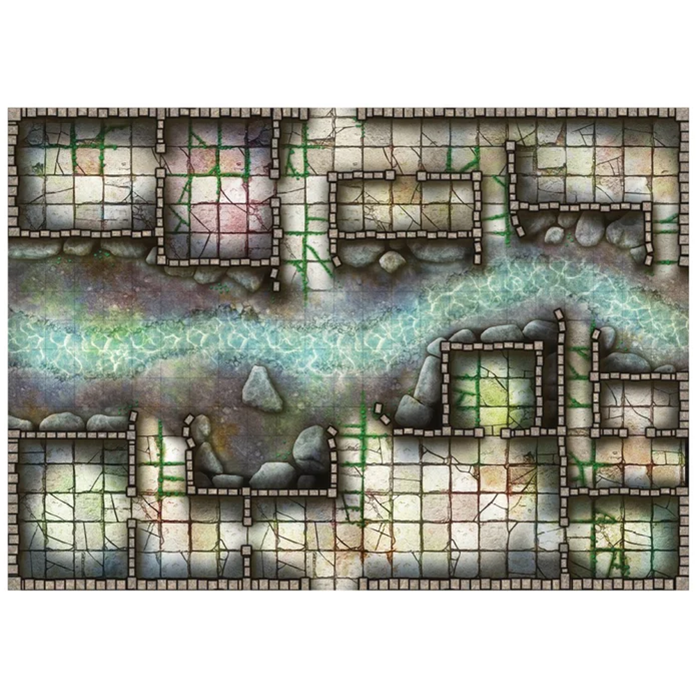 Essential RPG Battle Maps: Dungeon Set (Preorder)