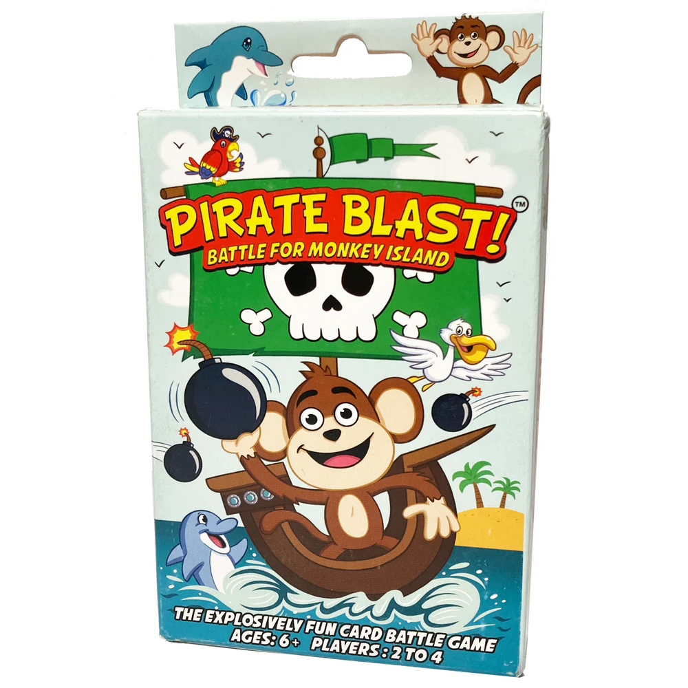 Pirate Blast: Battle for Monkey Island (Preorder)