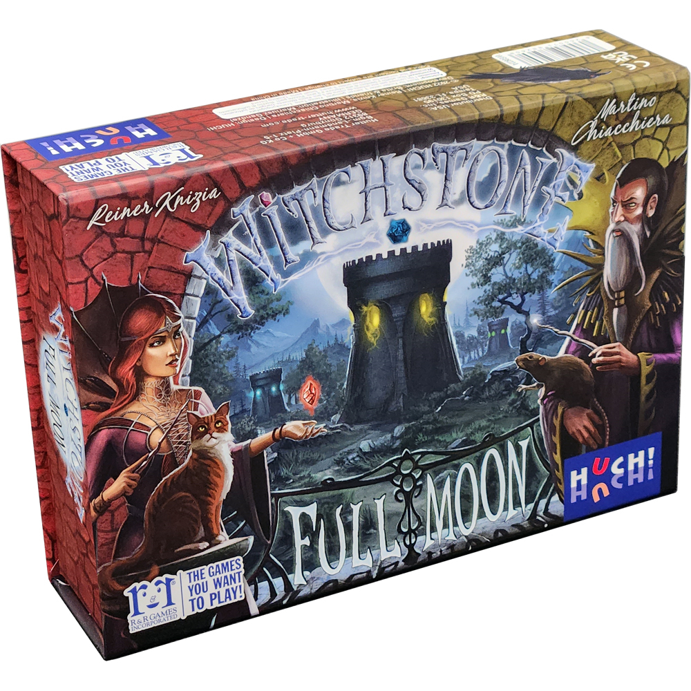 Witchstone: Full Moon Expansion