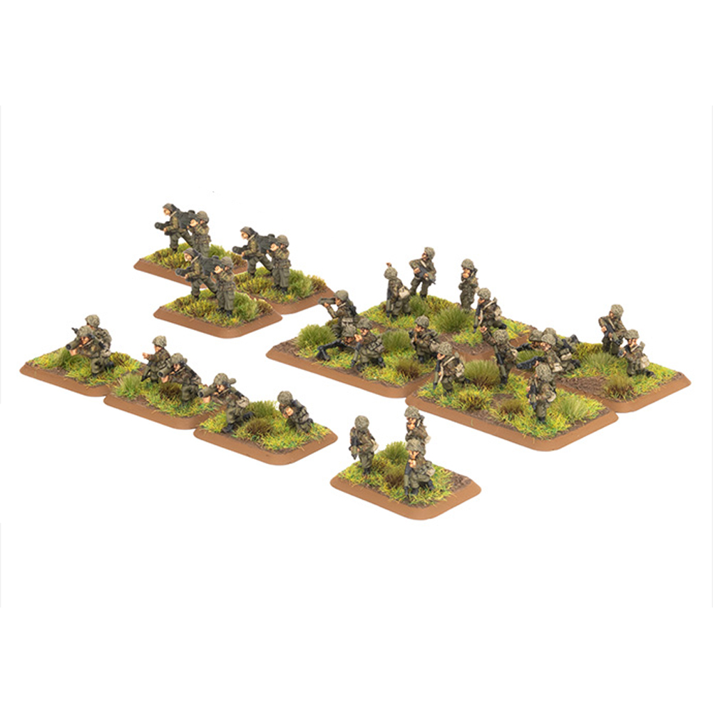 WWIII Team Yankee: Norwegian - M113 Storm Group
