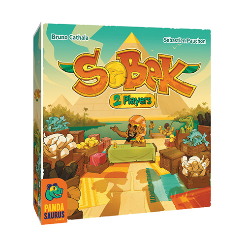 Sobek: 2 Players Sobek: 2 Players