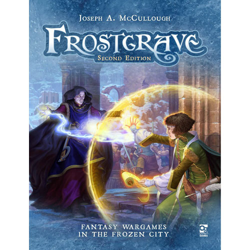 Frostgrave 2E: Rulebook (Hardcover) Frostgrave 2E: Rulebook (Hardcover)