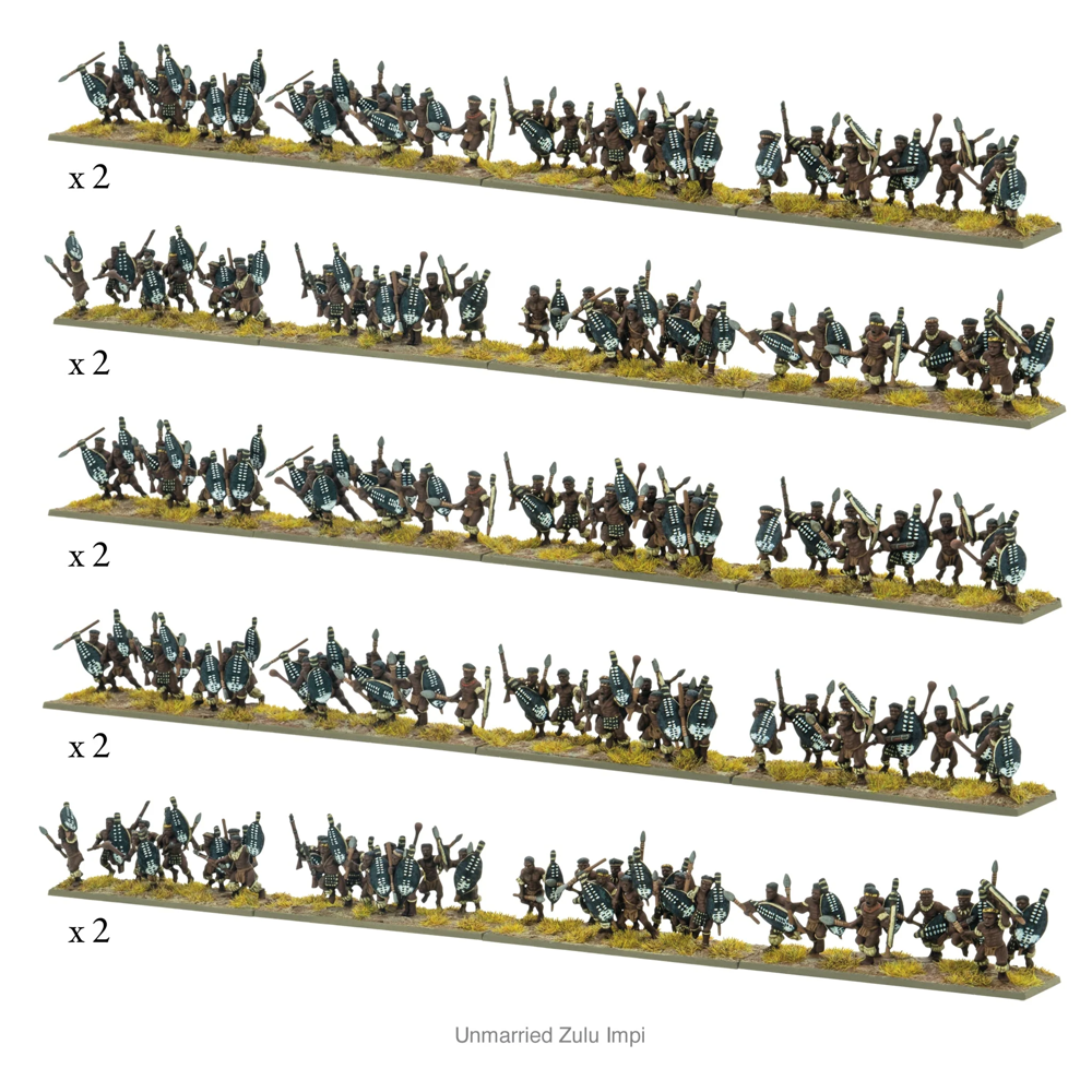 Black Powder Epic Battles: Zulu - Rorke's Drift (Preorder)
