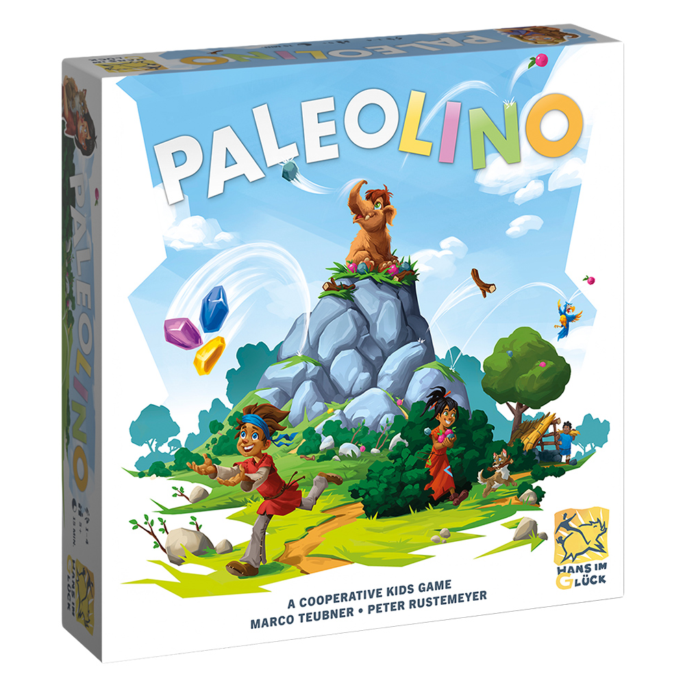 Paleolino (Preorder)