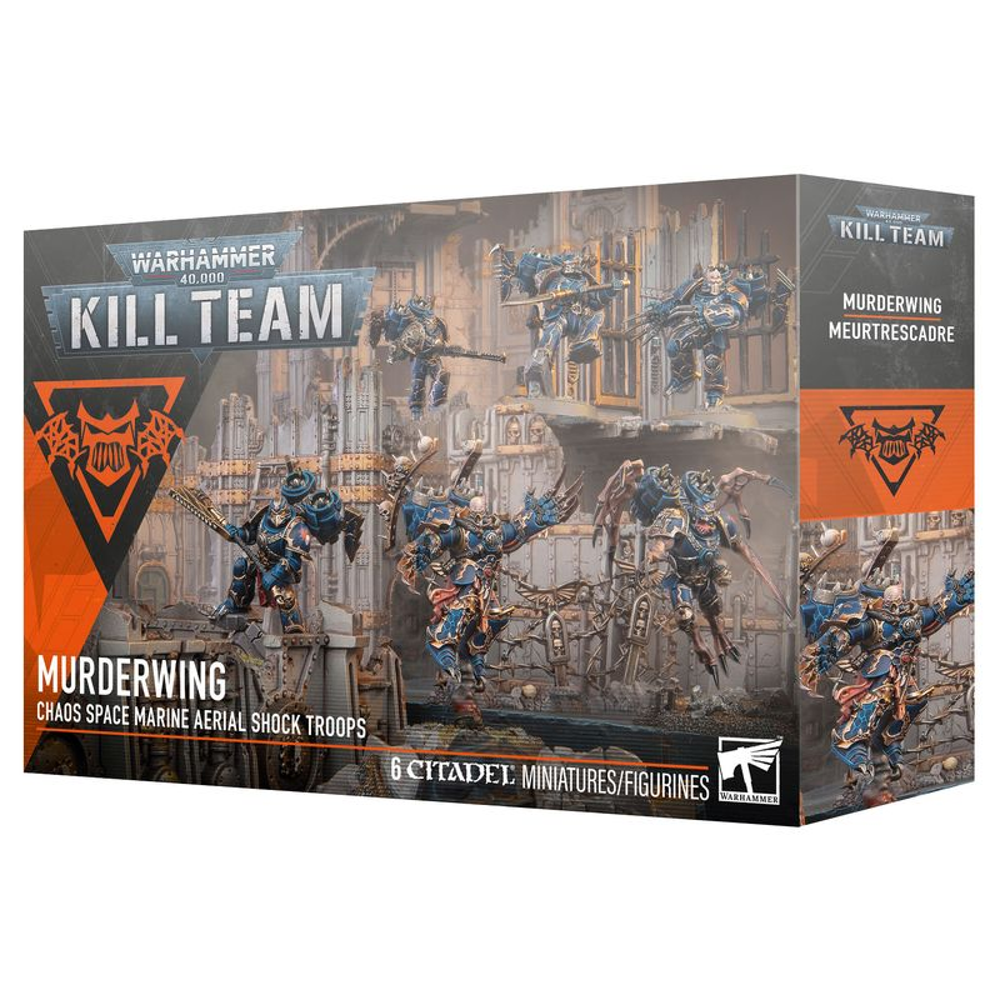 Warhammer 40K: Kill Team - Murderwing (New Arrival)