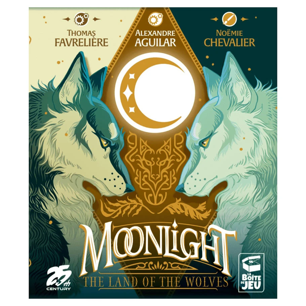 Moonlight: The Land of the Wolves (Preorder)
