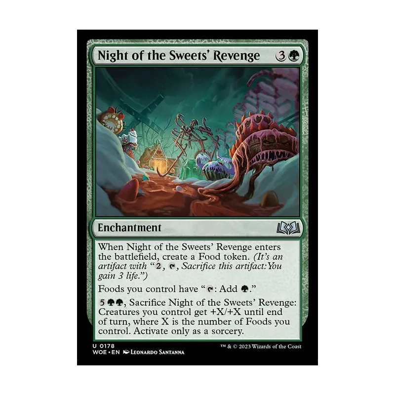 revenge mtg card Gaea's Until end of turn Magic the Gathering Foundations Uncommon