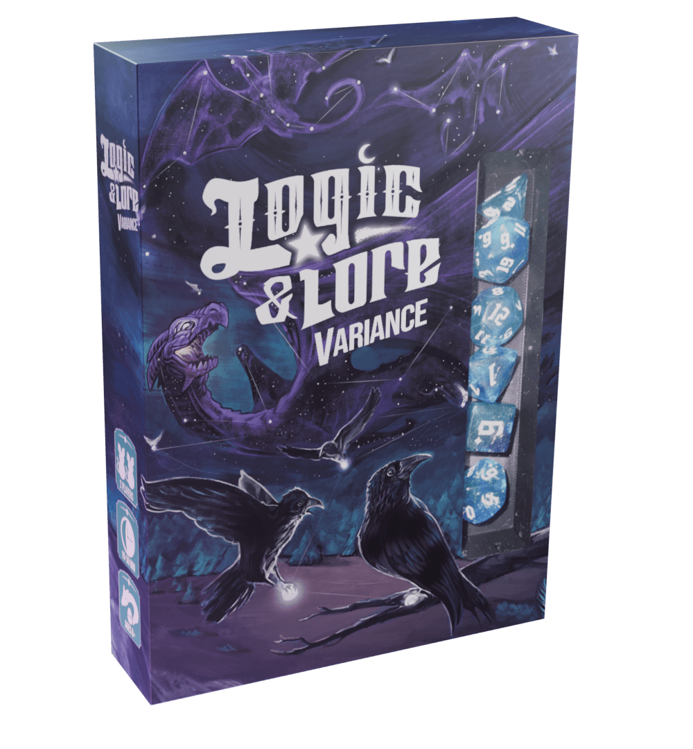 Logic & Lore: Variance Expansion (Preorder)