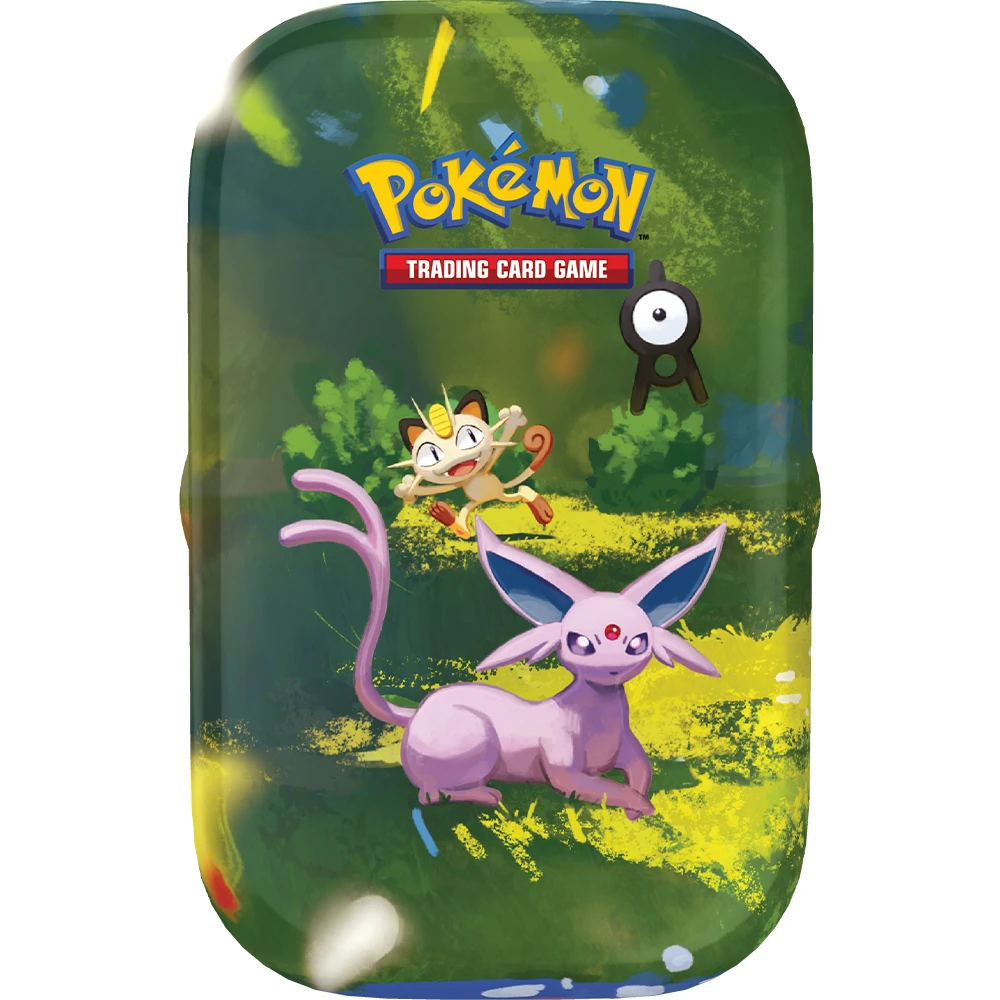 Pokemon TCG: 30th Celebration: Mini Tin - Espeon (Preorder)
