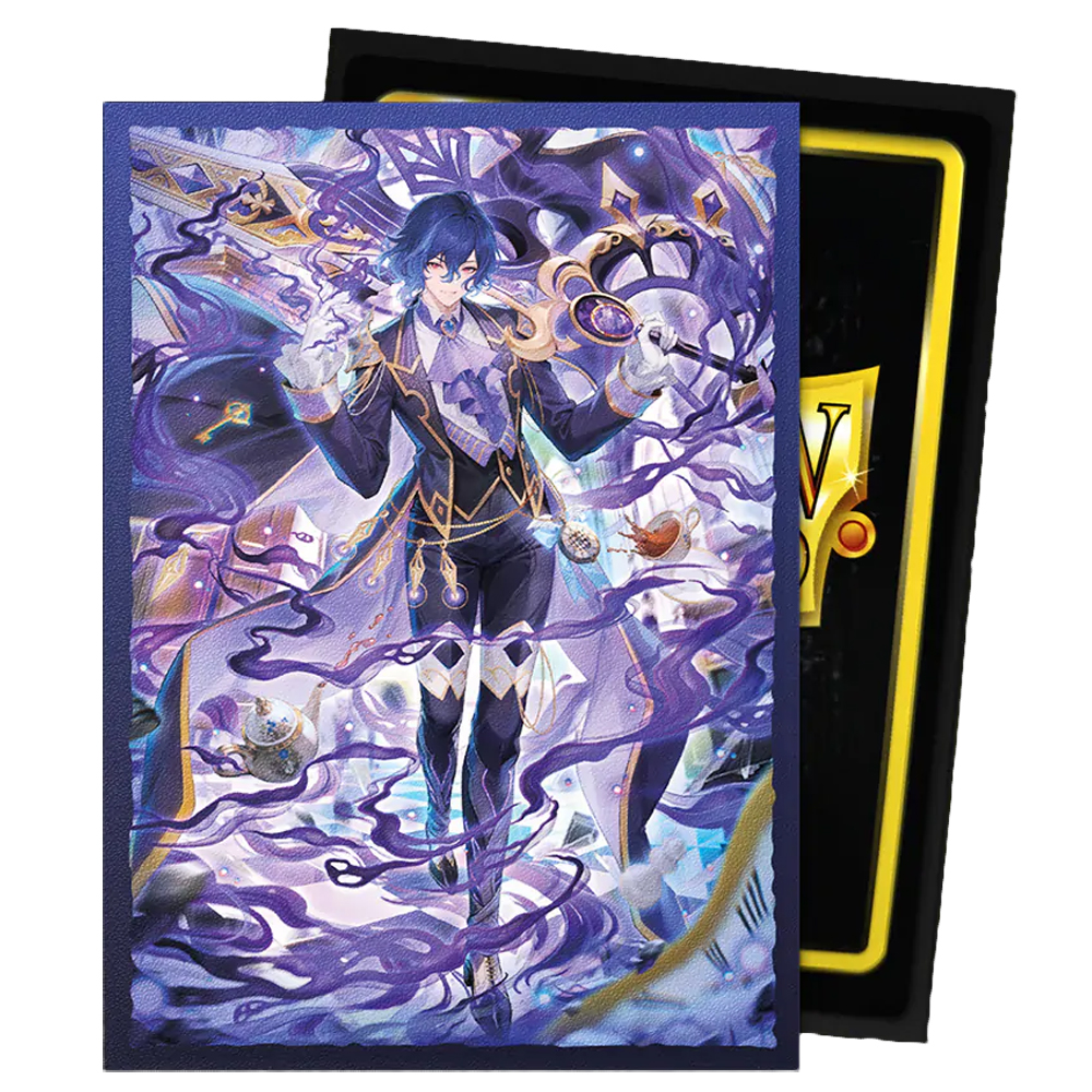 Grand Archive Sleeves: Ciel, Mirage's Grave (100) (Preorder)