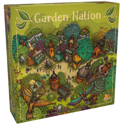 Garden Nation (Last Chance)