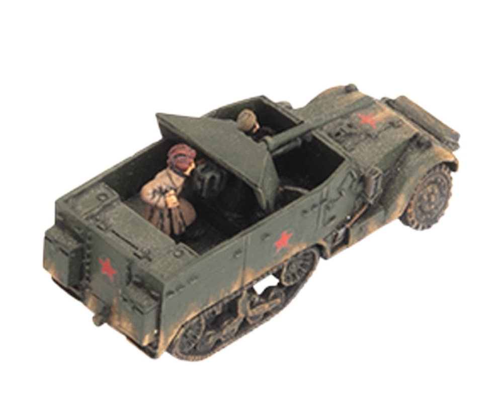Flames of War: WW2 - SU-57
