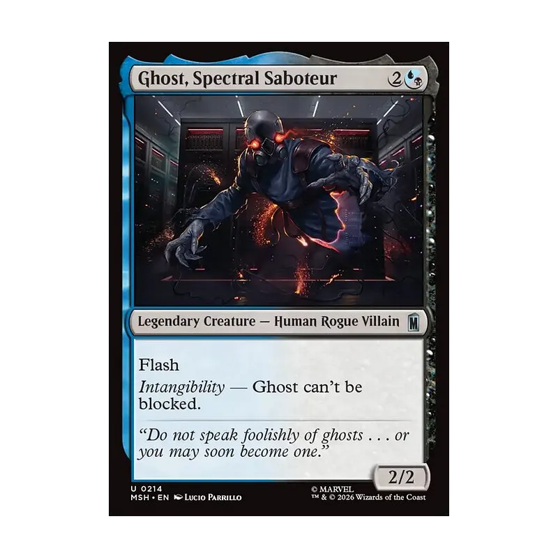 ghost mtg cards Ghost-Lit Drifter [Modern Horizons 2] choose target artifact or creature card in an opponents graveyard that was put there from their library this turn Ghost Warden • Tenth Edition