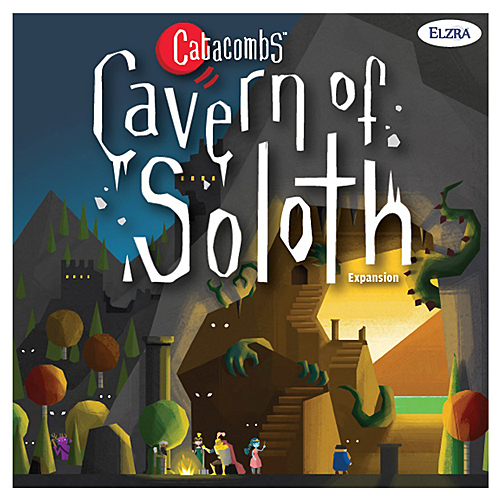 Catacombs: Cavern of Soloth Expansion